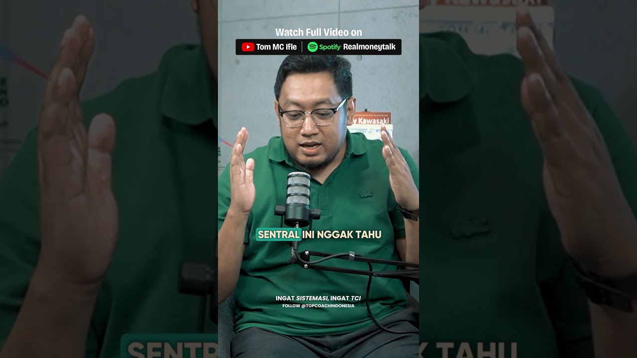Bank Sentral Bisa Salah? Ternyata  Warga Dan Mereka Sama Aja~ cover art