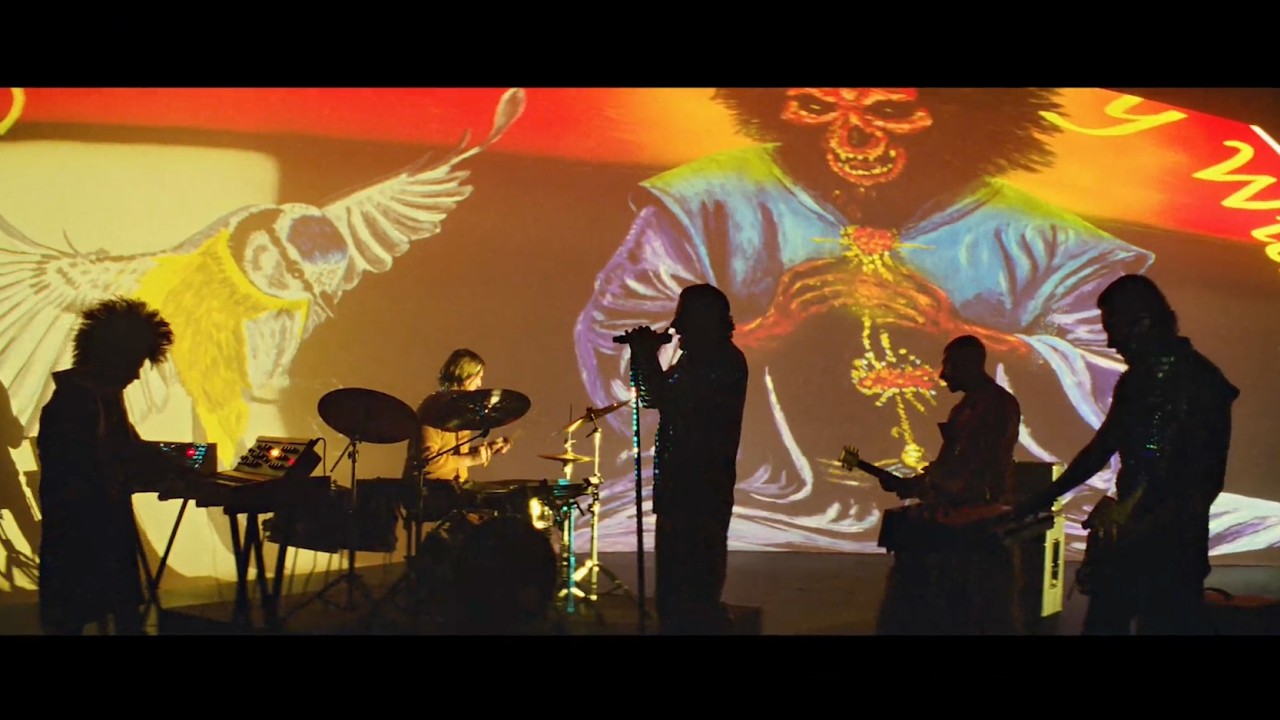 STATICA - STATICA (Official Video) cover art