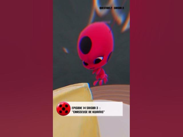 MIRACULOUS 🐞 Saison 3 😍