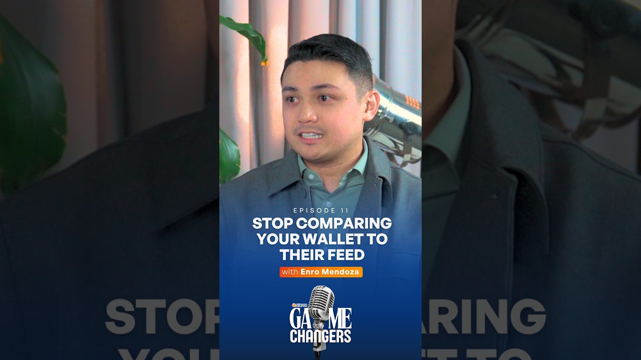 Stop Comparing your Wallet to their Feed cover art