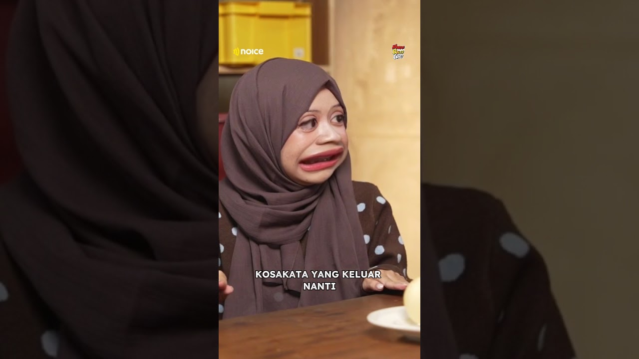 Halda emang juaranya bikin Kamal sama Coki marah-marah😂😂 cover art