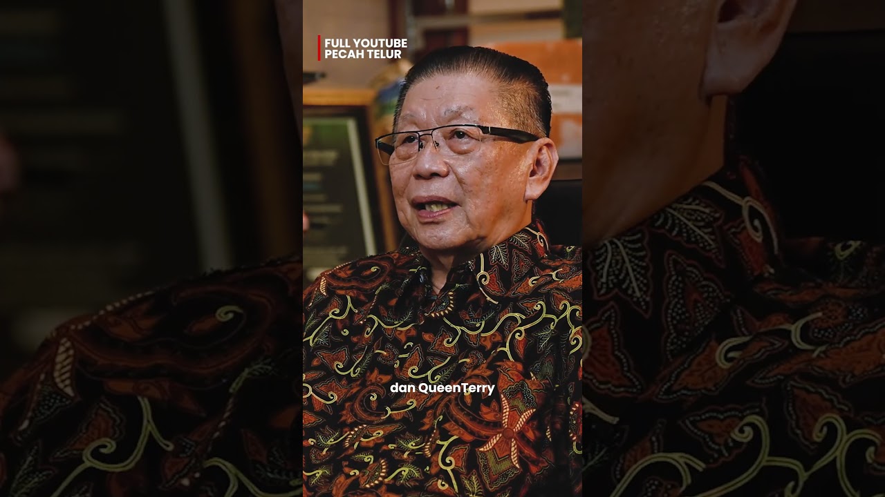 PABRIK LINTAS ZAMAN! SEJAHTERAKAN RATUSAN KARYAWAN TURUN-TEMURUN SELAMA 90 TAHUN cover art