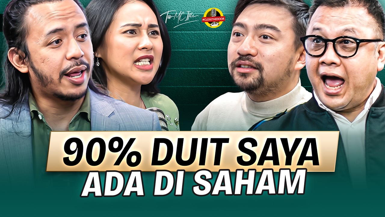 Saham Mandiri & Bank BCA Goyang? Apakah Masih Layak Dibeli?! cover art