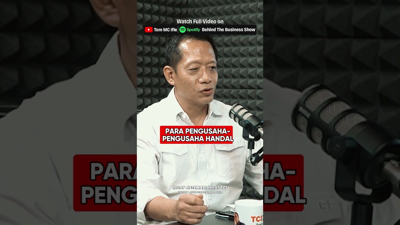 Wow! Transformasi Gila China yang Bikin Kaget Pengusaha Senior! cover art