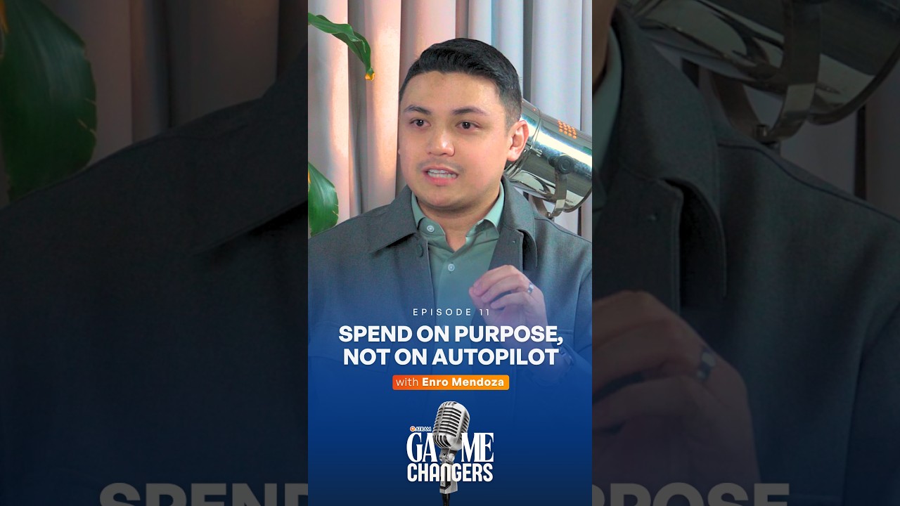 Spend on Purpose, Not on Autopilot cover art