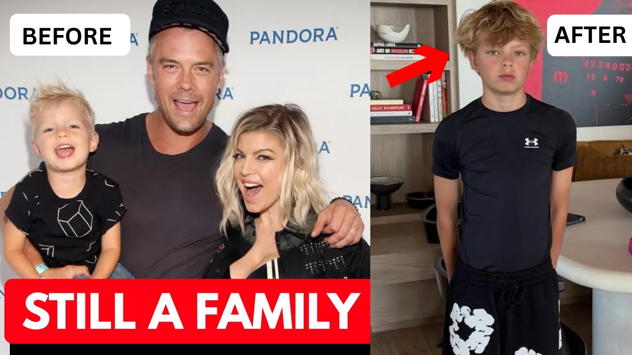 Fergie and Ex-Husband Josh Duhamel Celebrate Son Axl Jack’s 13th Birthday cover art