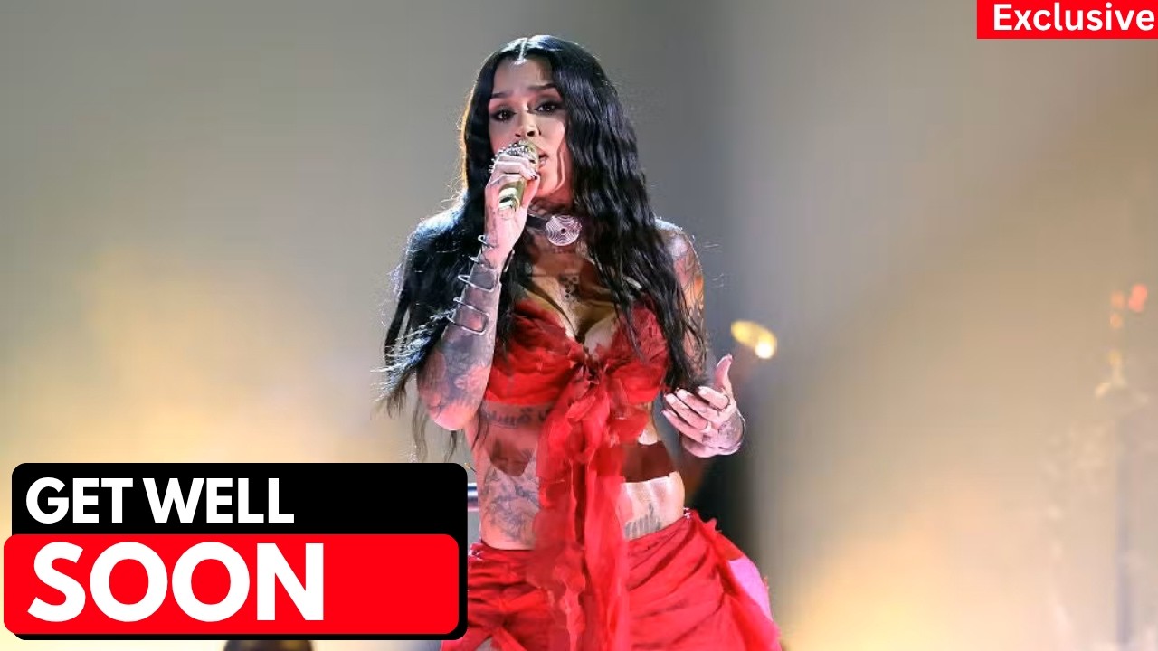 Kehlani Hospitalized, Forced To Cancel Two Tour Dates cover art