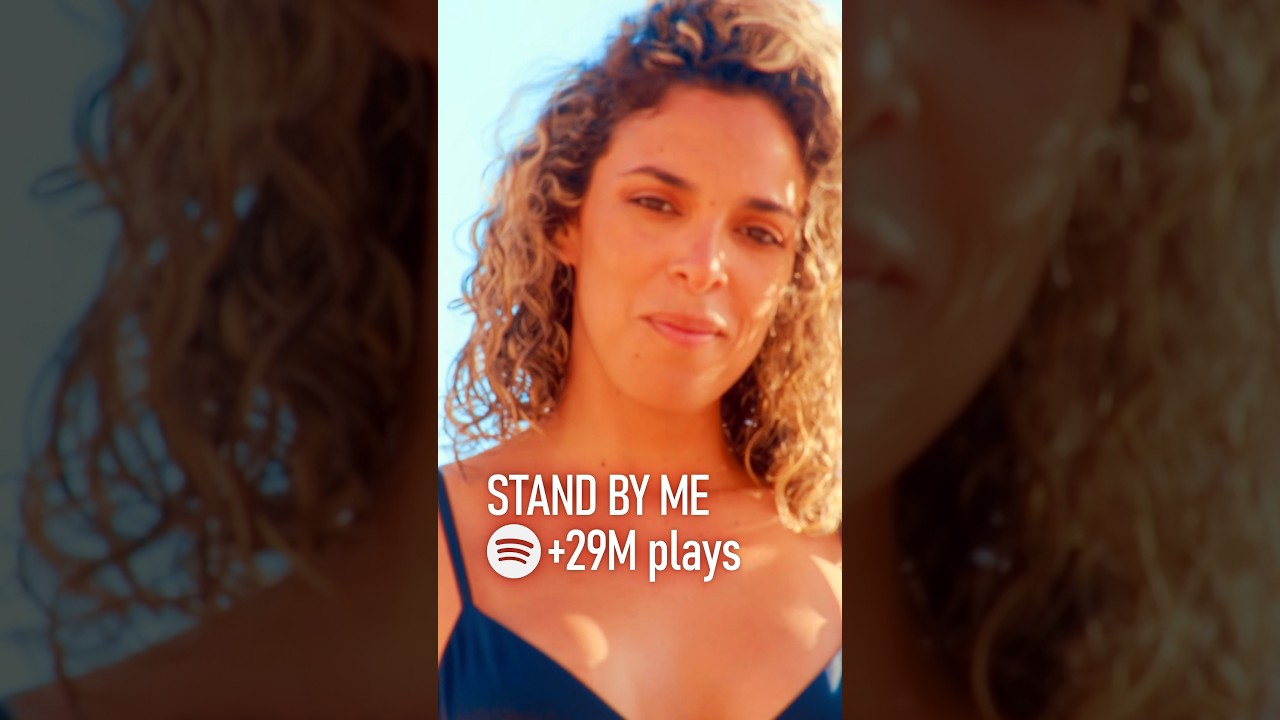 29 Million Plays on “Stand by Me”! ❤️Thank you for listening and for all your love! 🎶 #sarahmenescal cover art