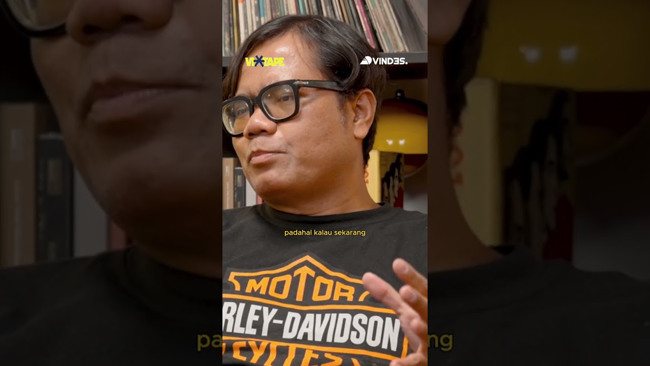 Kebanyakan Band Yang Personilnya Cewe Lebih Sulit Bertahan cover art