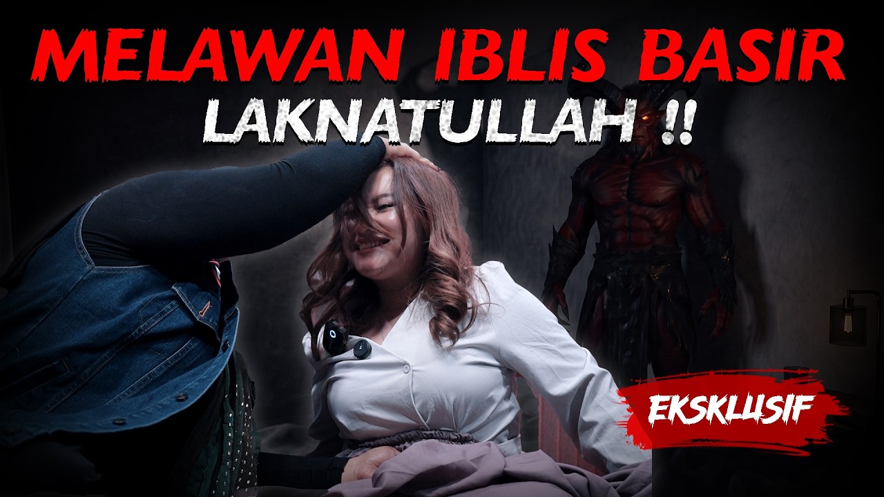 (PART 2/2) BISIKAN UNTUK BUNUH DIRI, ORANG ITU MELAKUKAN PERJANJIAN DARAH ?! cover art