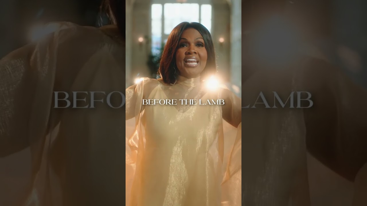 Worthy Of It All (Worthy) | CeCe Winans cover art