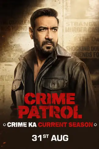 Crime Patrol 2026: Crime Ka Current Season (2026) poster