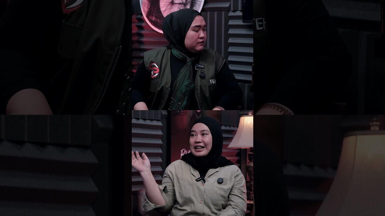 Pengakuan Mantan Karyawan Pabrik Tekstil Bandung !!  Teror Shift Malam yang Tak Pernah Terungkap! cover art