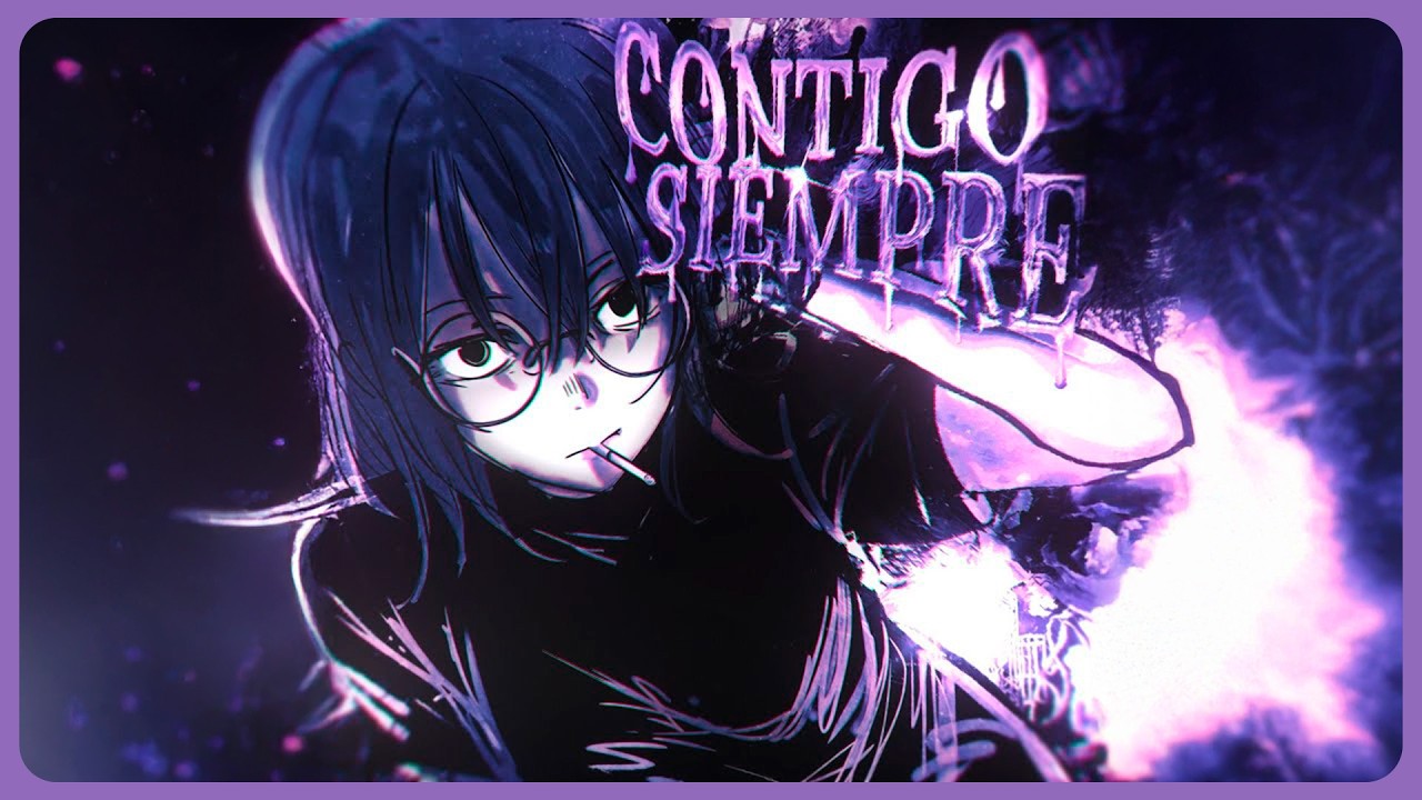 Flame Runner - Contigo Siempre cover art