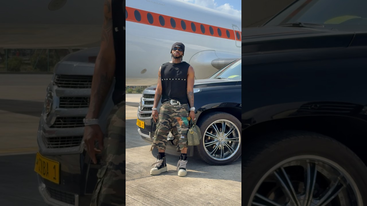 Off to #Rwanda #Diamondplatnumz #shorts #kenya #trending #nigeria #music #wcb #wasafi #TseMonate #tz cover art