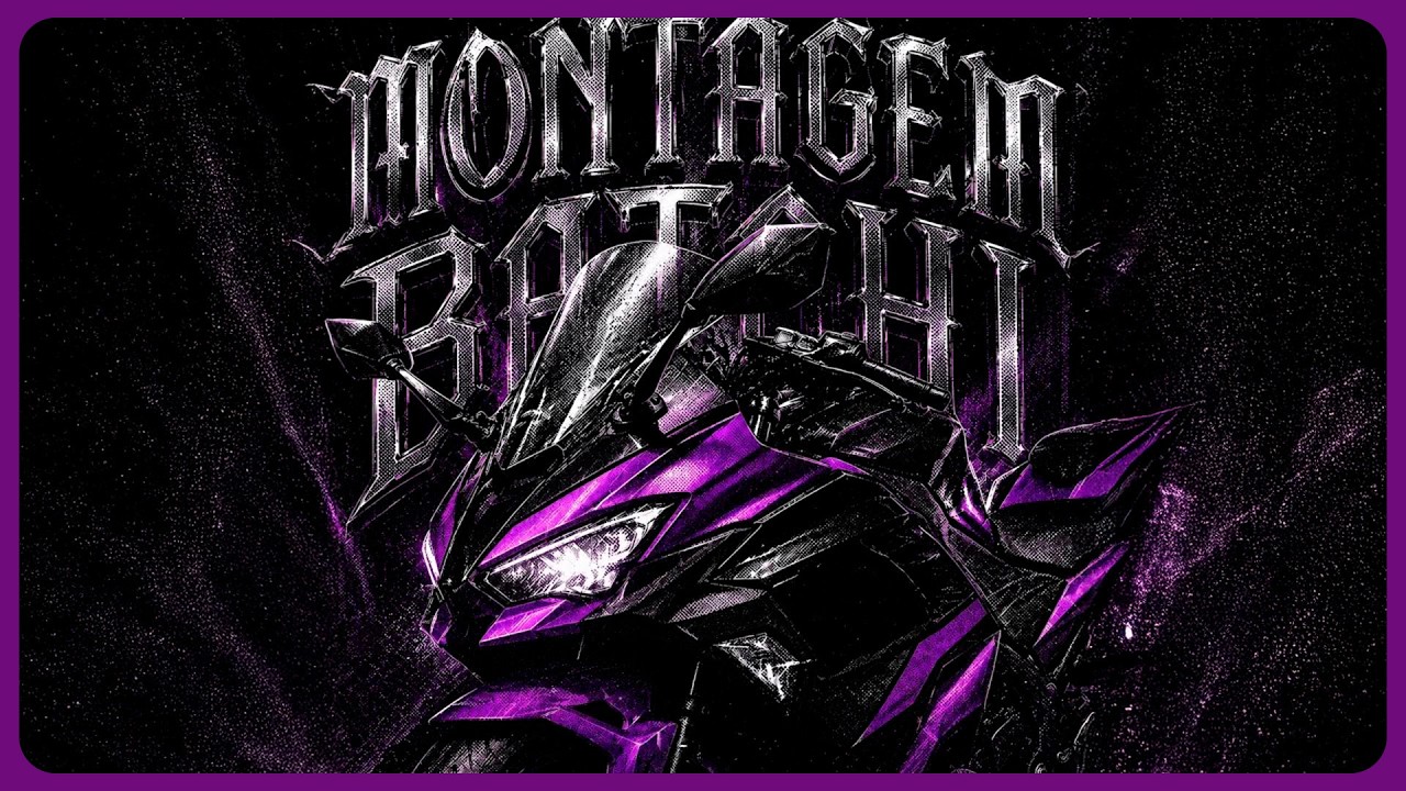REGXRD - MONTAGEM BATCHI (Sped Up) cover art