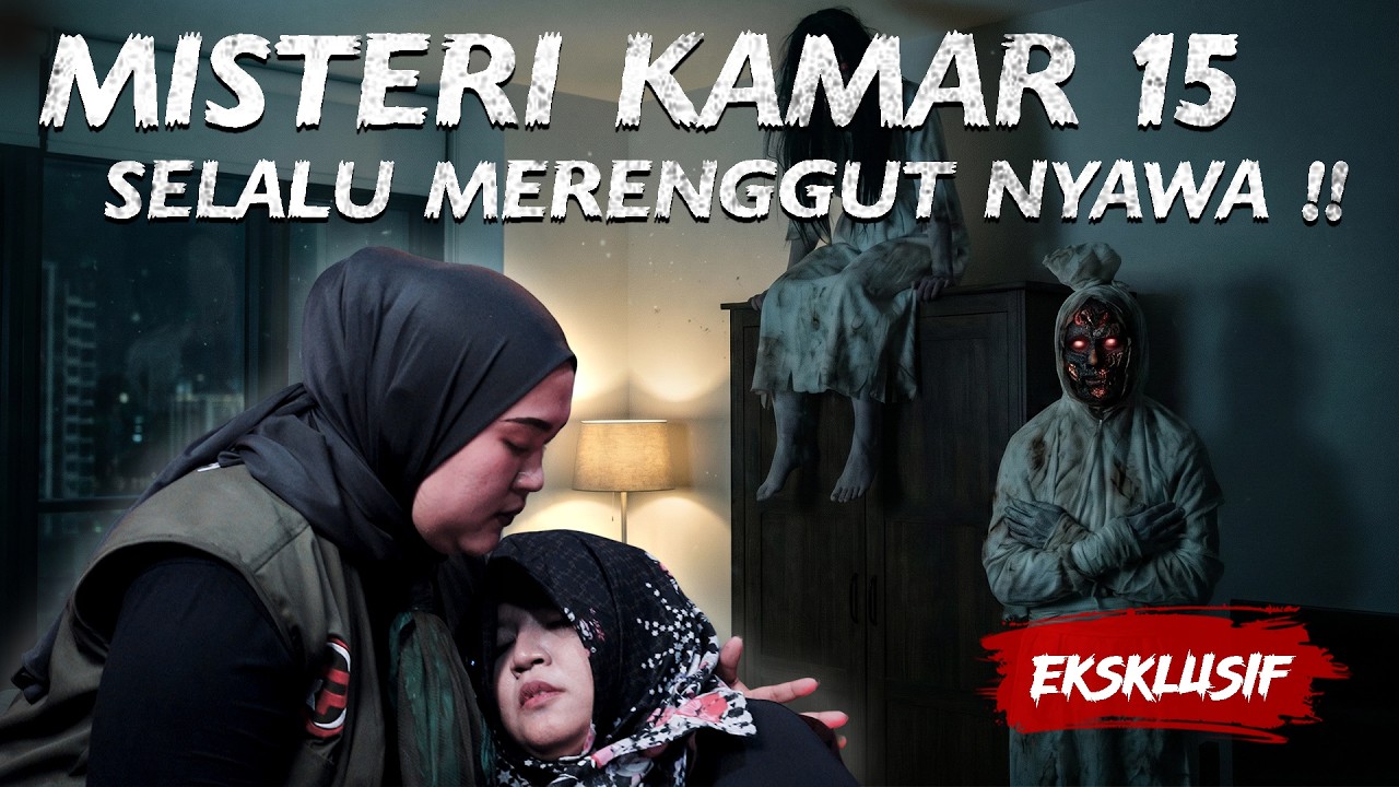 (PART 1) KAMAR ANGKER DI APARTEMEN, ADA HUBUNGANNYA DENGAN SATANISME ?! cover art
