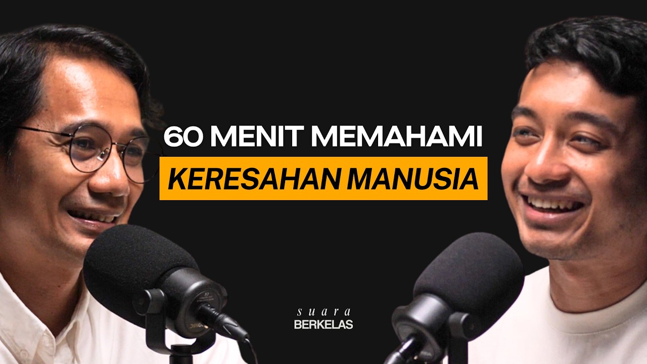 SOSIOLOG: Ini Kenapa Semakin Mudah Kita Merasa Kesepian dan Overthinking? | SUARA BERKELAS #215 cover art
