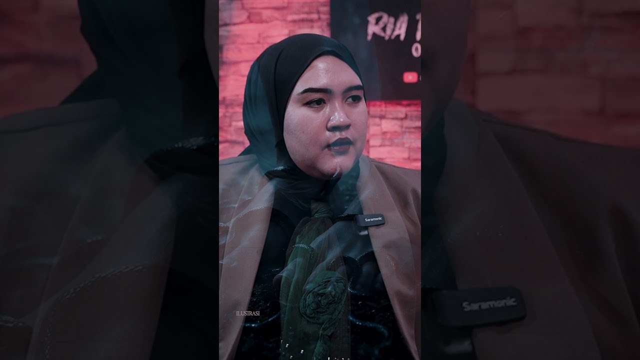 ISTRI JADI KORBAN TEROR !! TERNYATA DARI MANTAN SUAMI DAN ISTRI ?! #ceritahoror #santet #horror cover art