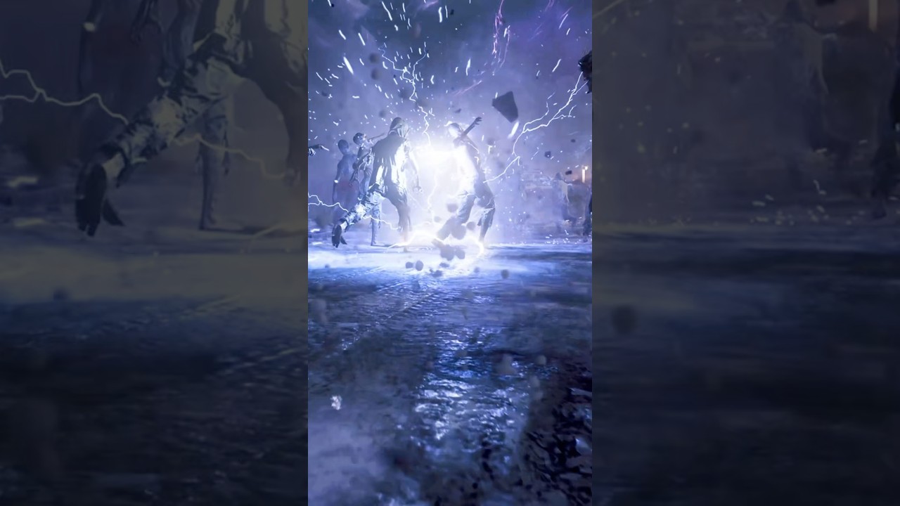 COD Black Ops 7 “Magic” game play music video out now. cover art