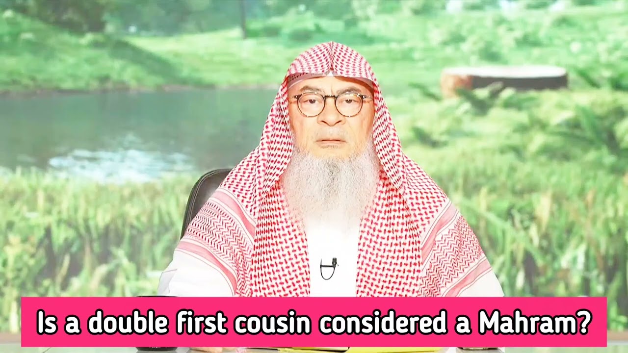 Is a double first cousin mahram to me!? || assim al hakeem cover art