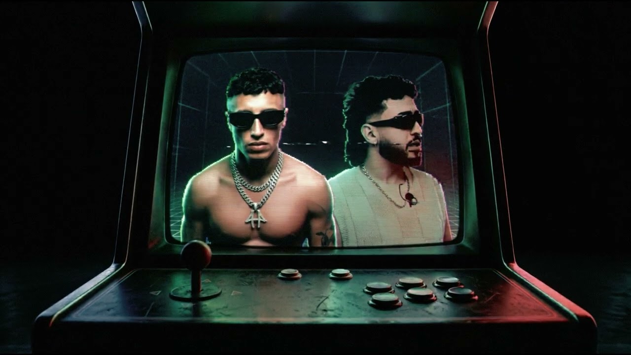Bo9al X Shaw - Soprano (Official Visualizer) cover art