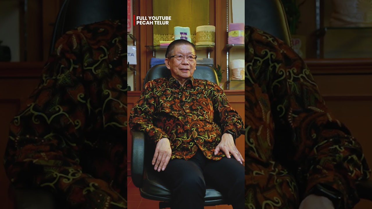 PABRIK LINTAS ZAMAN! SEJAHTERAKAN RATUSAN KARYAWAN TURUN-TEMURUN SELAMA 90 TAHUN cover art