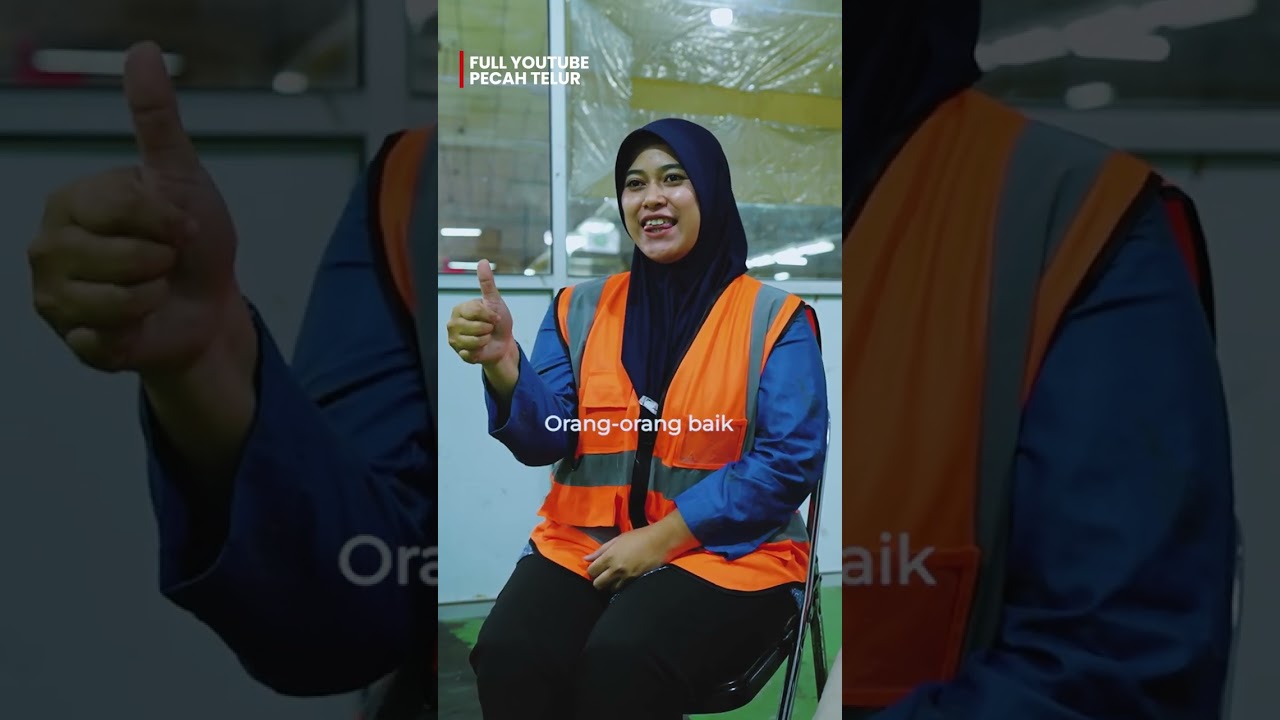 PABRIK LINTAS ZAMAN! SEJAHTERAKAN RATUSAN KARYAWAN TURUN-TEMURUN SELAMA 90 TAHUN cover art