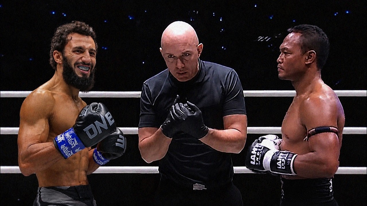 WILDEST Striking Genius - Best Knockouts of Chingiz Allazov (INSANE)!