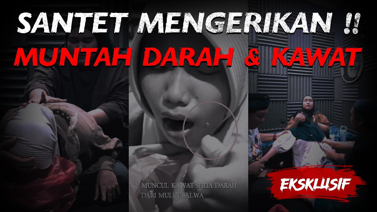 TARGET SANTET KE ORANG TUA NAMUN KENA KE ANAK !! (PENGOBATAN SALWA) cover art