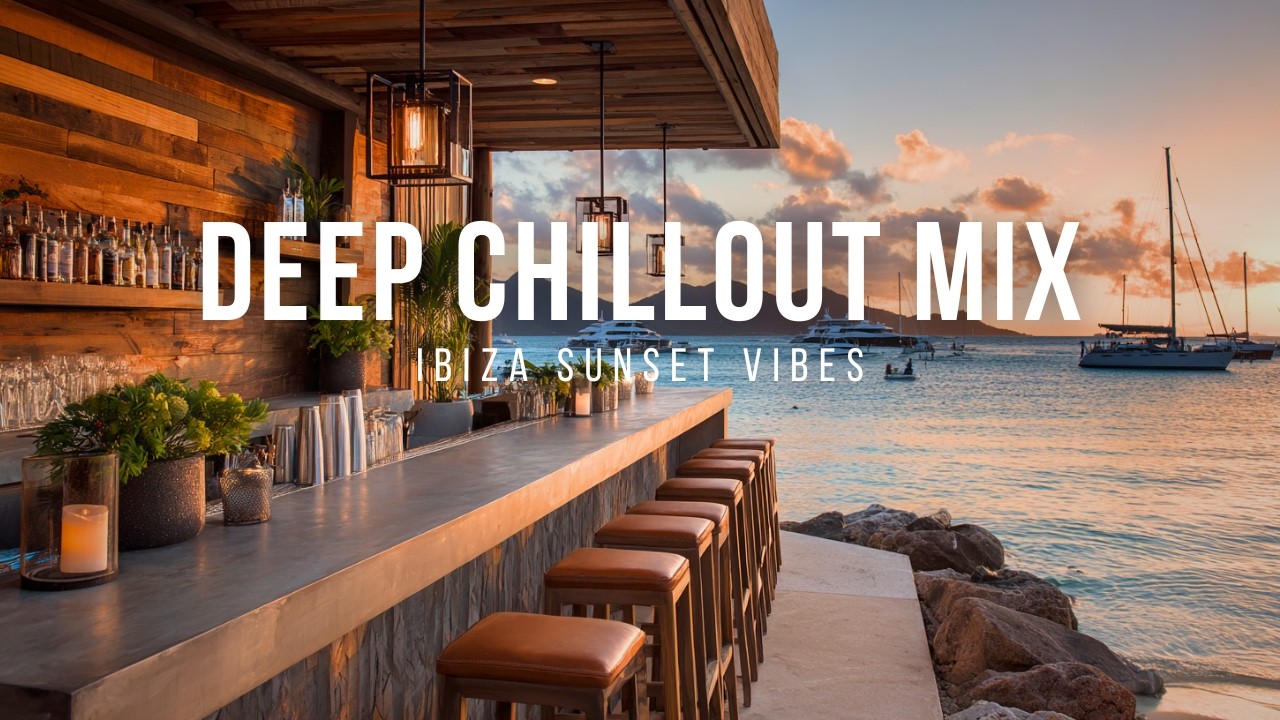 The Sound of Being Completely Unavailable to Stress | Deep Chillout Mix cover art