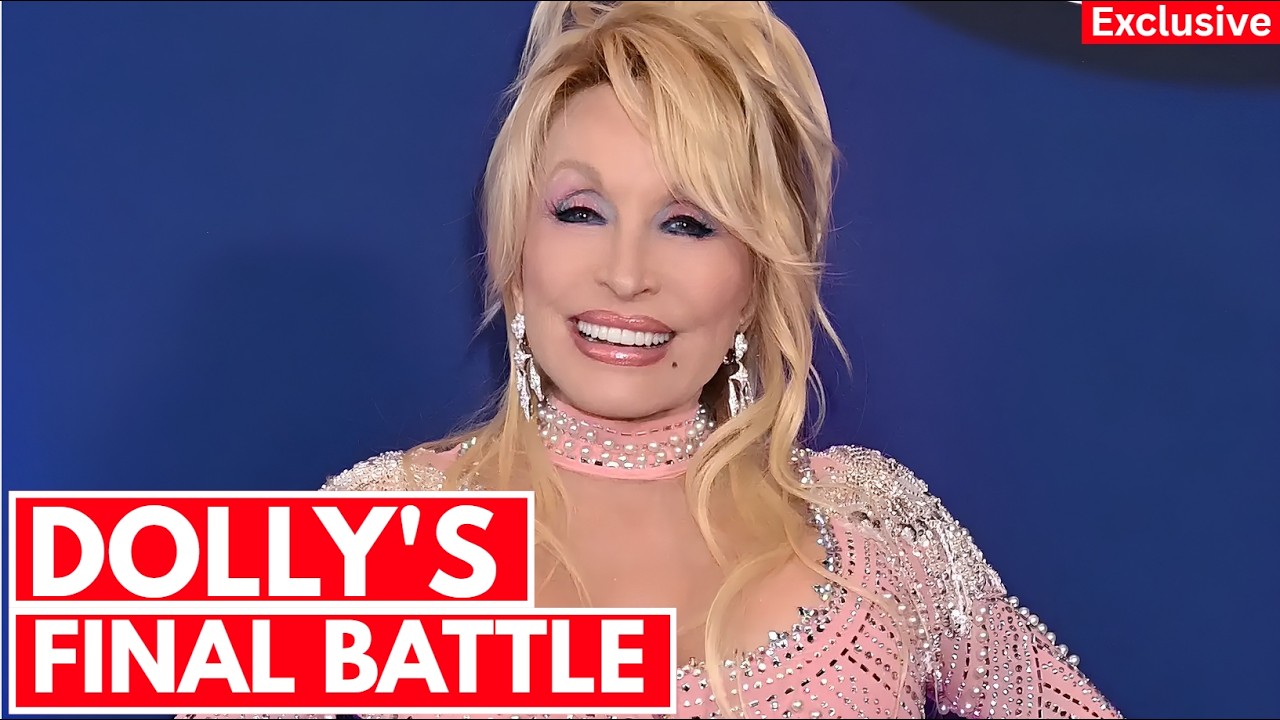 Dolly Parton Dead at 80 After Private Cancer Battle cover art