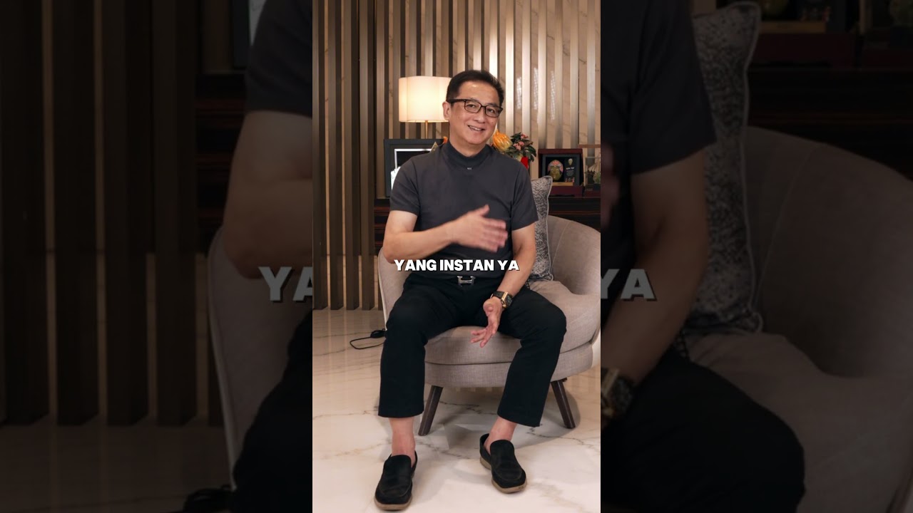 Sekelas Pak Hermanto Tanoko pilihannya tetap… Soto! 🔥 cover art