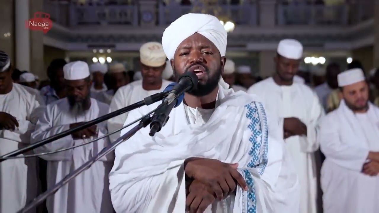 SHEIKH NOREEN MUHAMMAD SIDDIQUE QURAN RECITATION cover art
