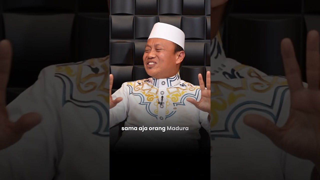 LUCU❗INI PERBEDAAN MAHFUD MD DENGAN USTADZ DAS'AD cover art