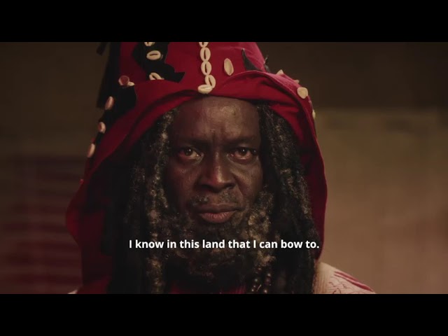 AGBARA NLA OFFICIAL TRAILER || Coming to Cinema October 1 cover art