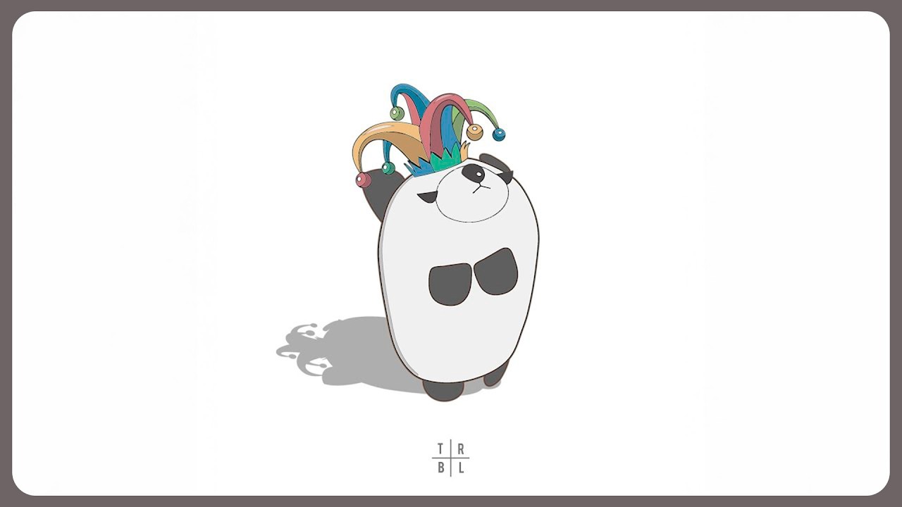 bear bear & friends, Gill Chang - JESTER FUNK cover art