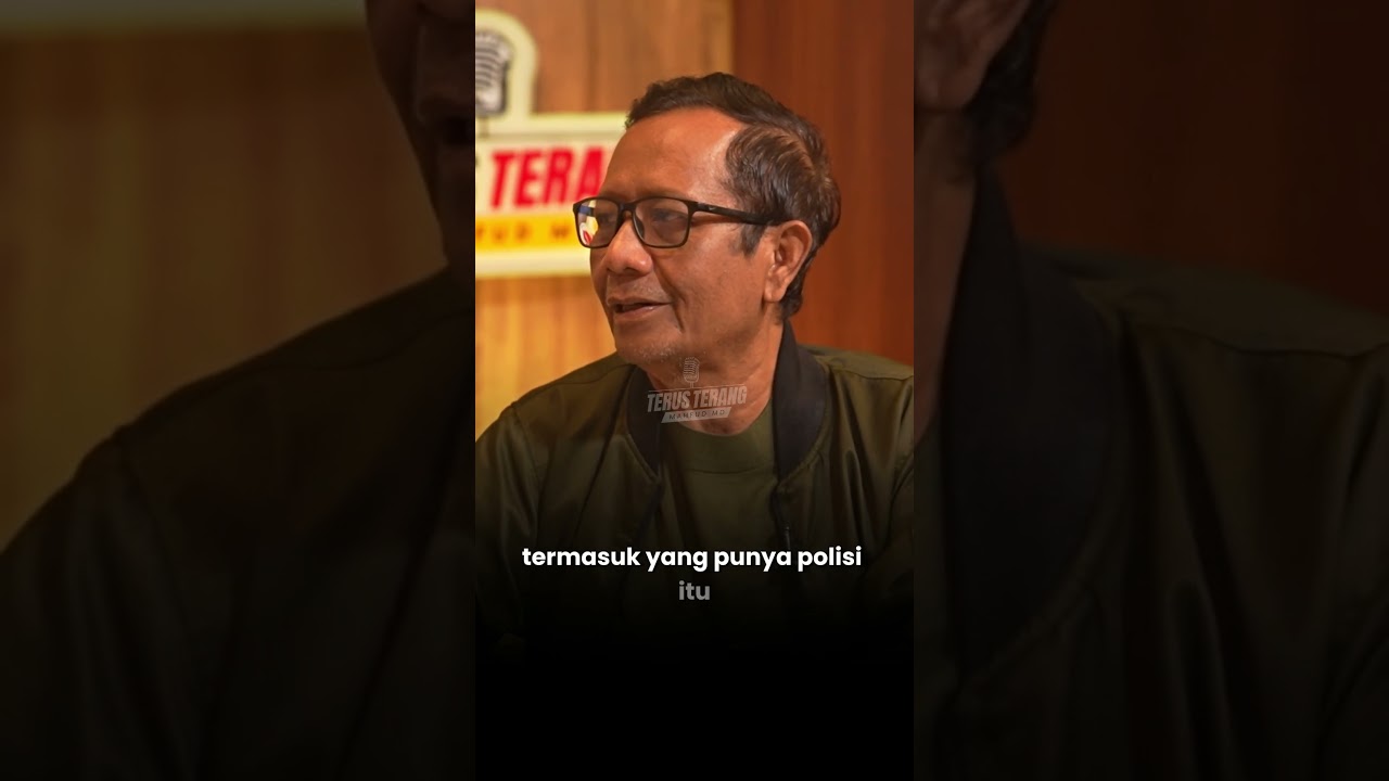 SURUH PERIKSA KORUPSI MBG, TAPI MALAH DIHENTIKAN❓ cover art