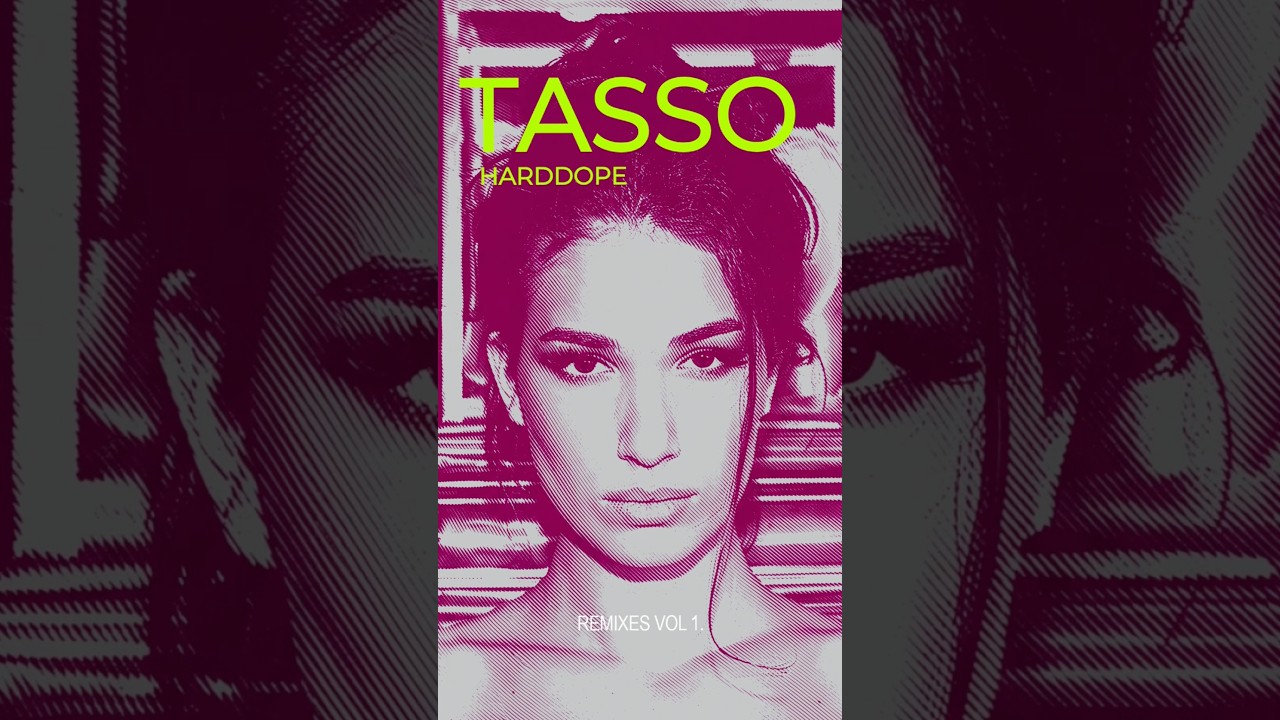 TASSO, HARDDOPE, TWIN - ВОЛНЫ AFRO REMIX 🎧 cover art