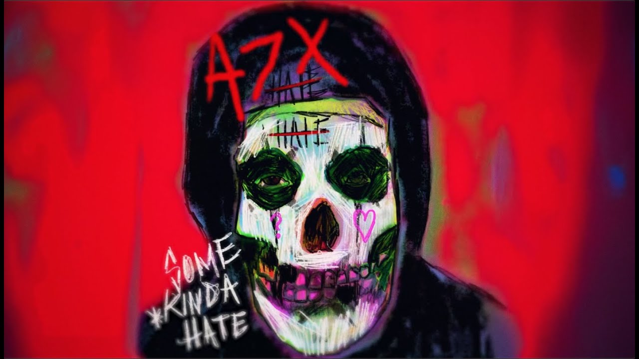 Avenged Sevenfold - Some Kinda Hate (Misfits Cover) cover art