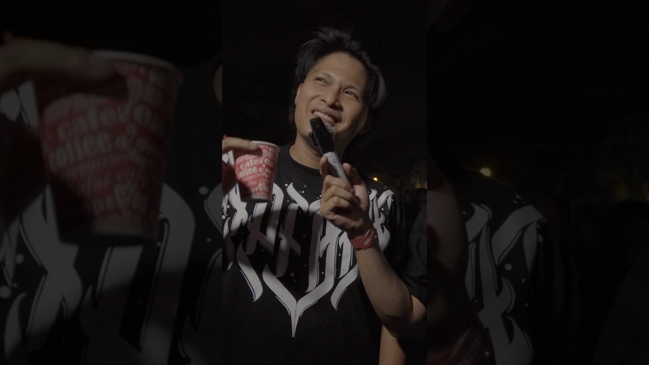 Vitrum @ Dial Seven (UP FAIR KALYE TUNES) #interview interview cover art