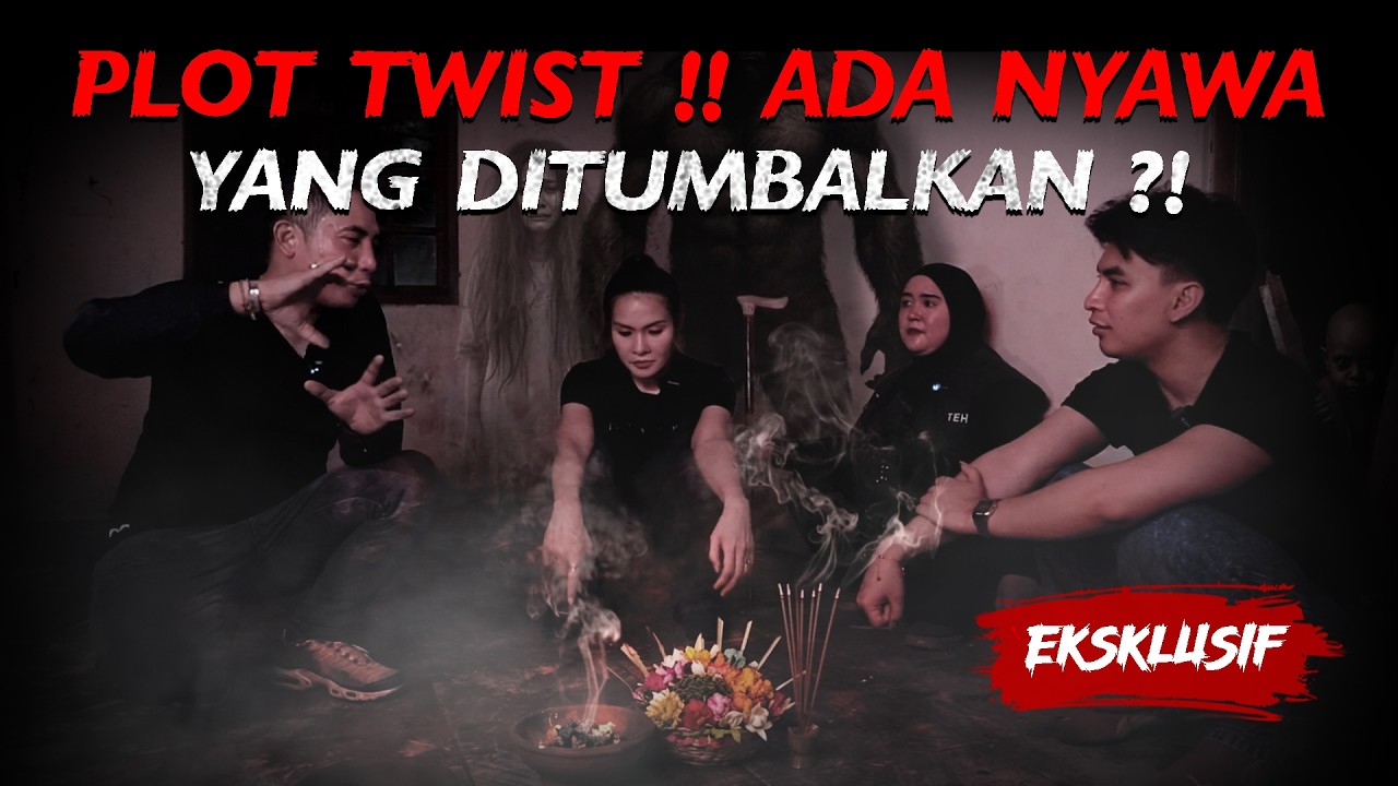 (PART 2) RUMAH BERDARAH !! ADA RITUAL PERJANJIAN DI MASA KELAM !! cover art