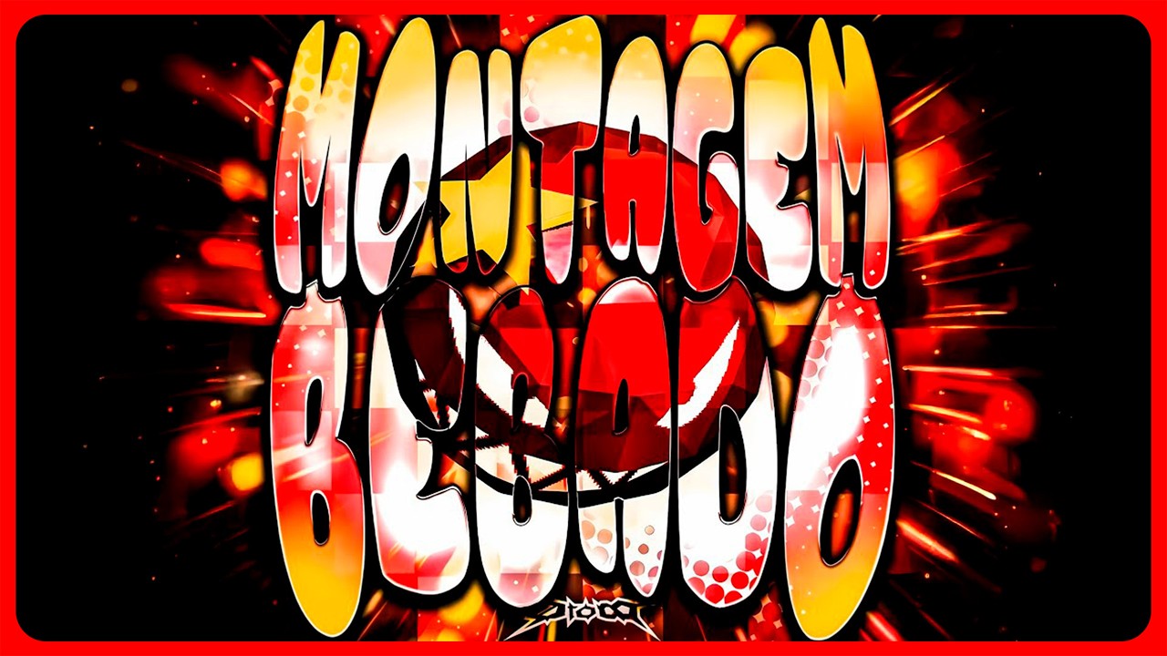 heqxrte & DJ Papagaio, DJ FallThox - MONTAGEM BÊBADO cover art