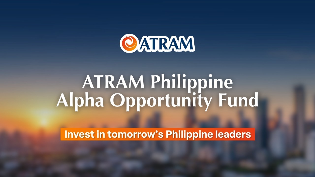 ATRAM Philippine Alpha Opportunity Fund cover art