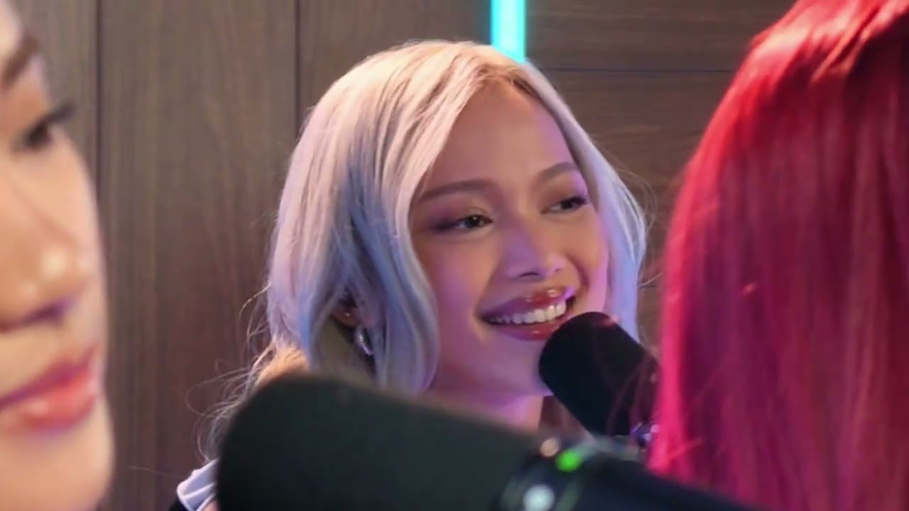 #BINI : BINI Gets Performance-Ready for “A Parallel World” on Genius Open Mic cover art