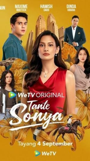 Tante Sonya