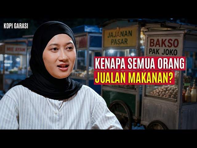 Dari Banyaknya Peluang Bisnis, Kenapa Kuliner Lebih Mendominasi? cover art