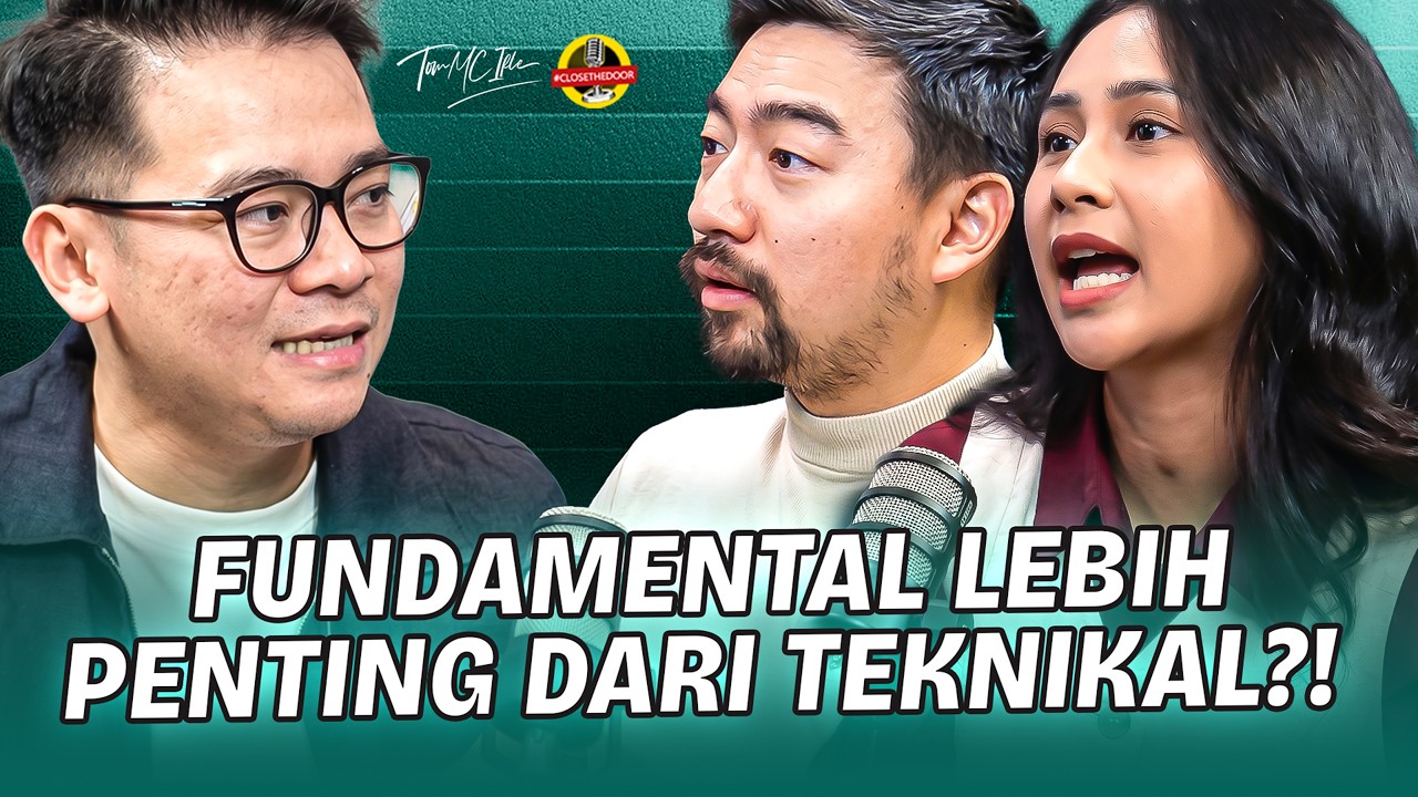 IHSG Ditinggal Asing! 70 Triliun Pergi, Waktunya Ritel Jaga Diri? cover art