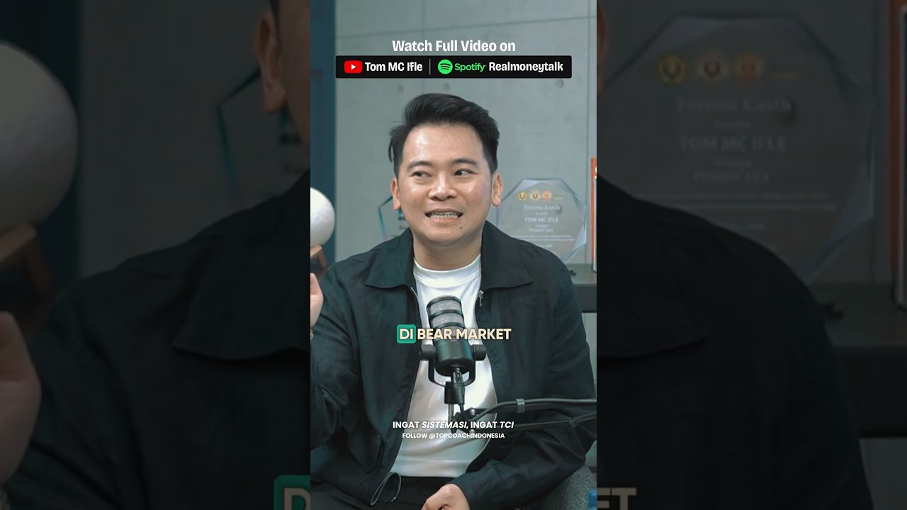Lahirnya orang kaya dari Bull Market cover art