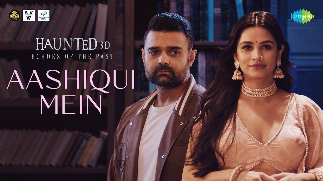 Aashiqui Mein | Haunted 3D: Echoes Of The Past | Mimoh Chakraborty | Prateek Walia cover art